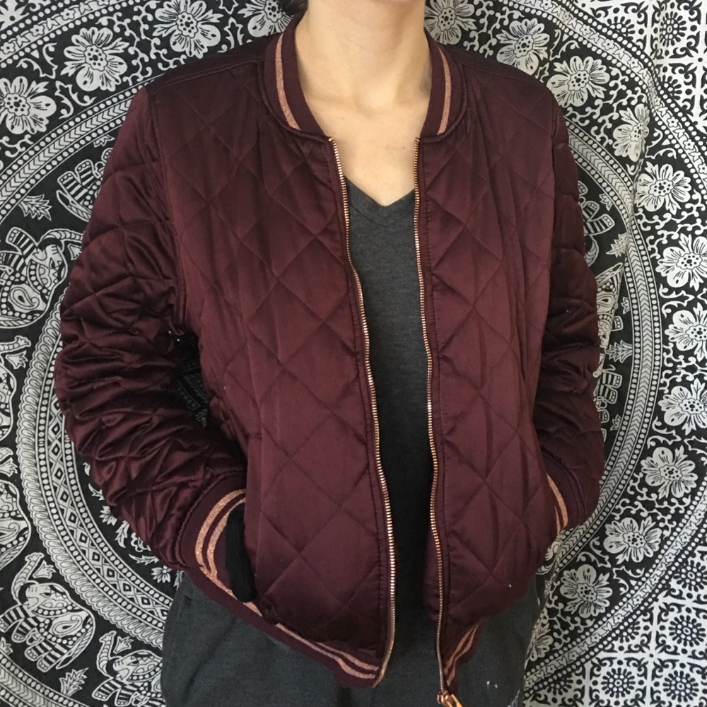 Bomber Jacket from Aeropostale